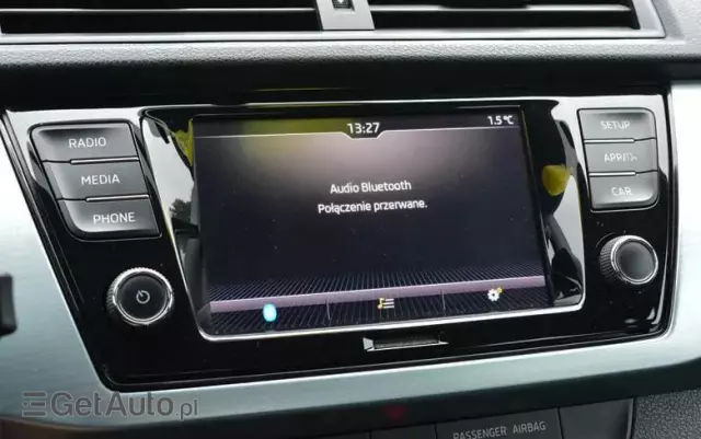 SKODA Fabia 1.0 TSI Ambition