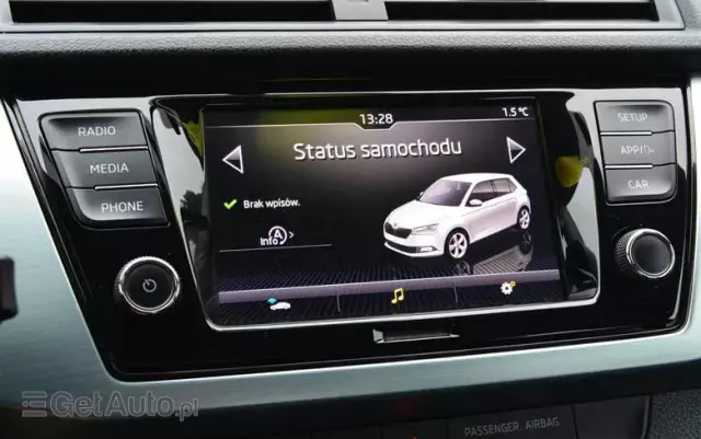 SKODA Fabia 1.0 TSI Ambition