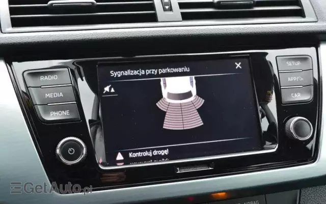 SKODA Fabia 1.0 TSI Ambition