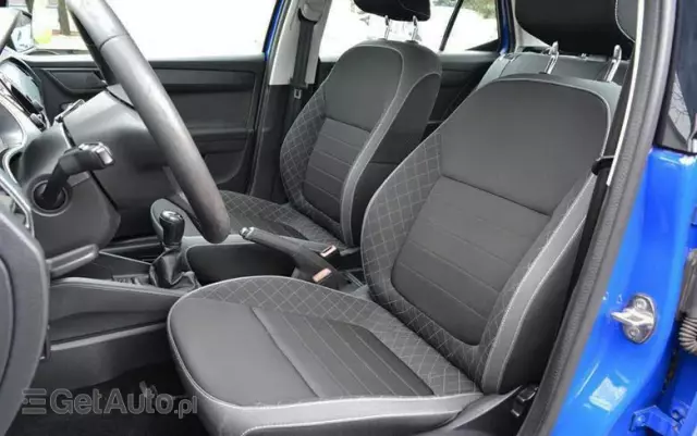 SKODA Fabia 1.0 TSI Ambition