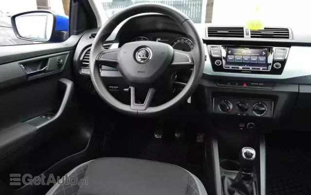 SKODA Fabia 1.0 TSI Ambition