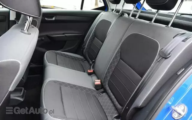 SKODA Fabia 1.0 TSI Ambition