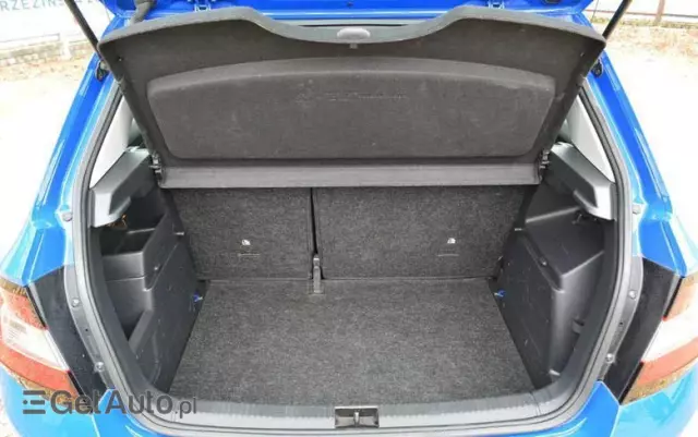 SKODA Fabia 1.0 TSI Ambition