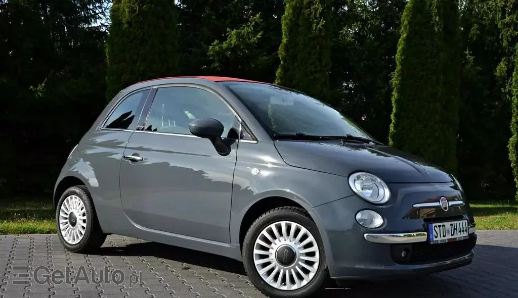 FIAT 500 