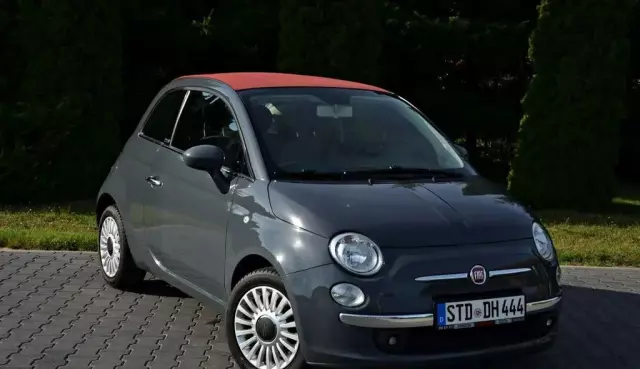 FIAT 500 
