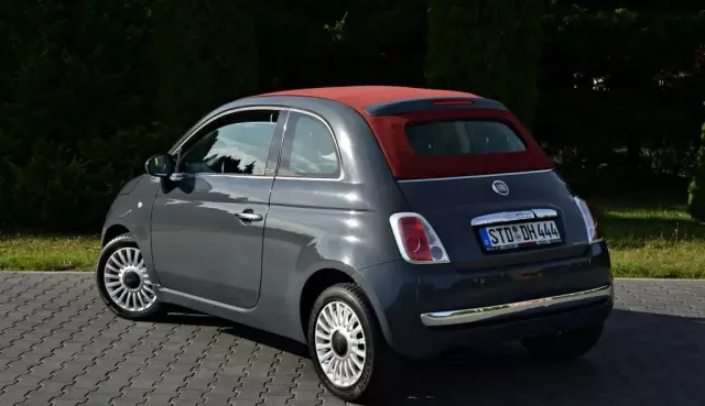 FIAT 500 