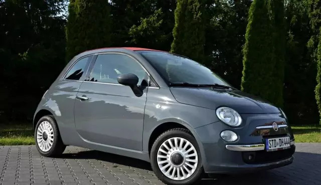 FIAT 500 