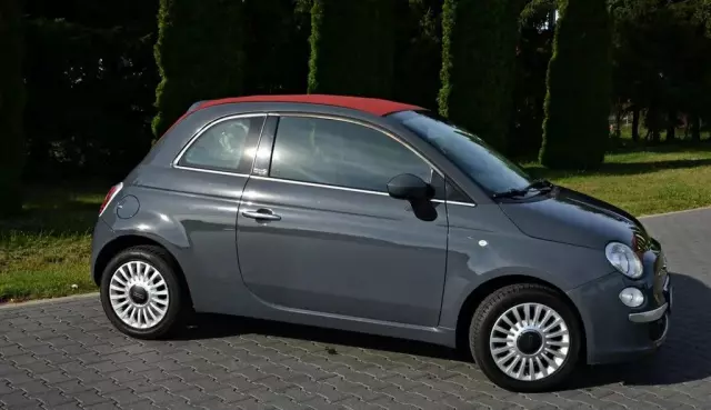 FIAT 500 