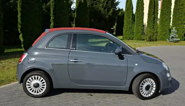 FIAT 500 