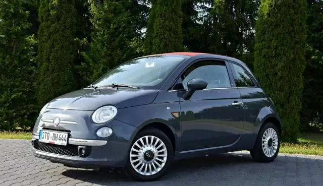 FIAT 500 