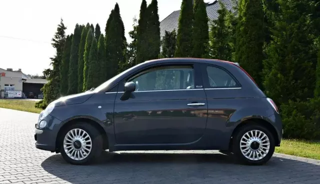 FIAT 500 