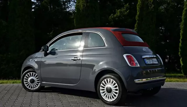 FIAT 500 