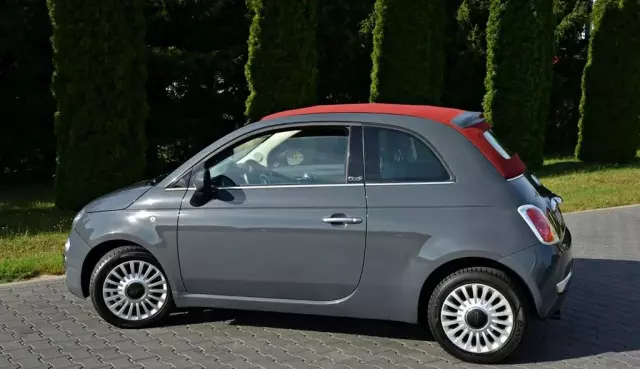 FIAT 500 