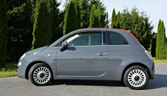FIAT 500 