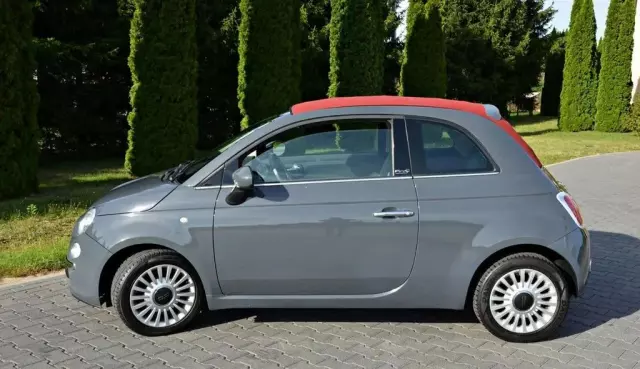 FIAT 500 