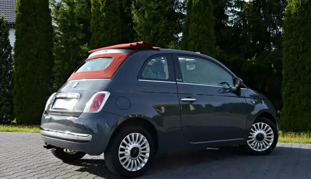 FIAT 500 