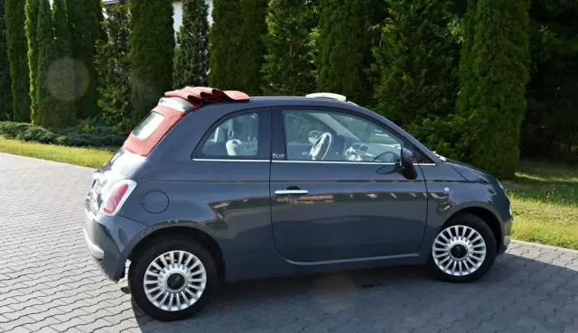 FIAT 500 