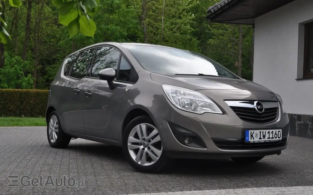 OPEL Meriva 1.4 Design Edition