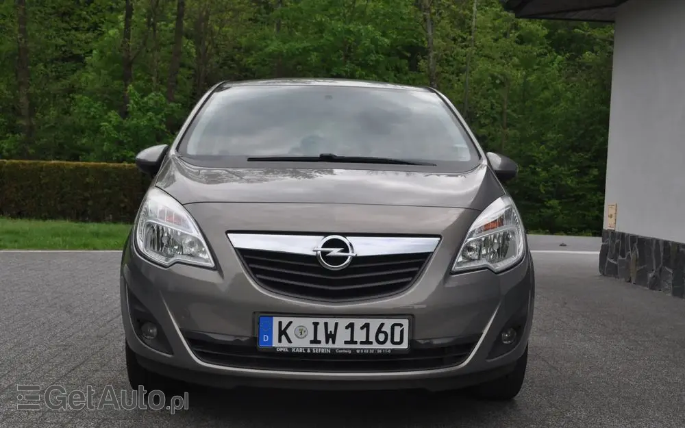 OPEL Meriva 1.4 Design Edition