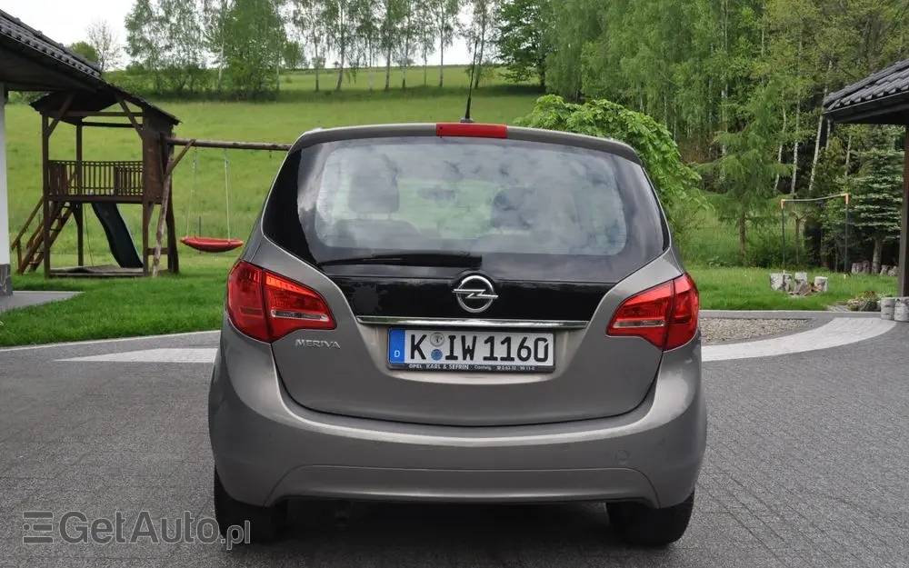 OPEL Meriva 1.4 Design Edition