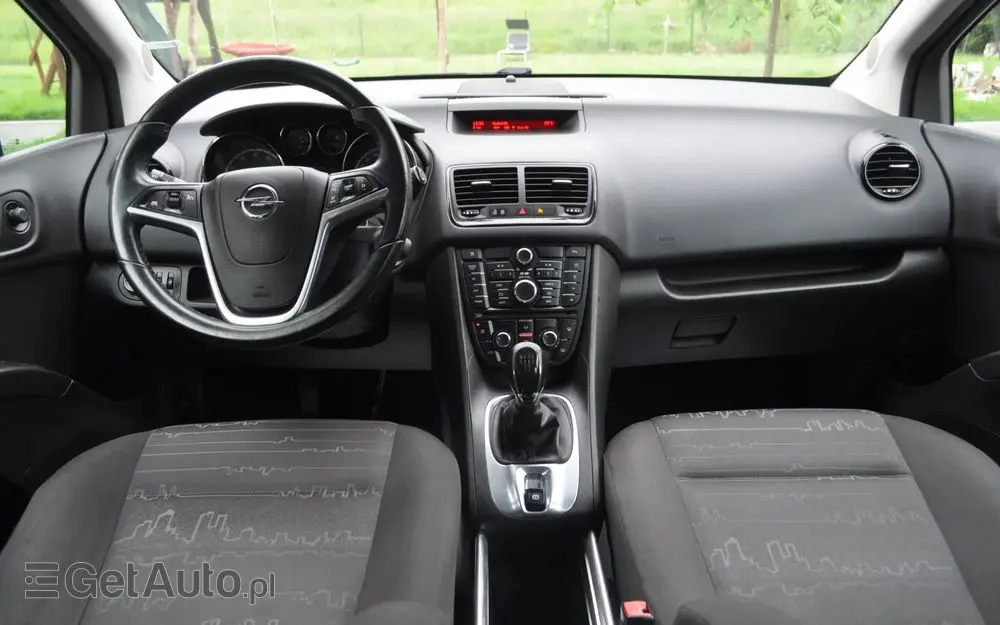 OPEL Meriva 1.4 Design Edition
