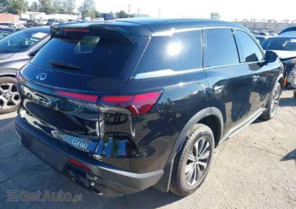INFINITI QX60 