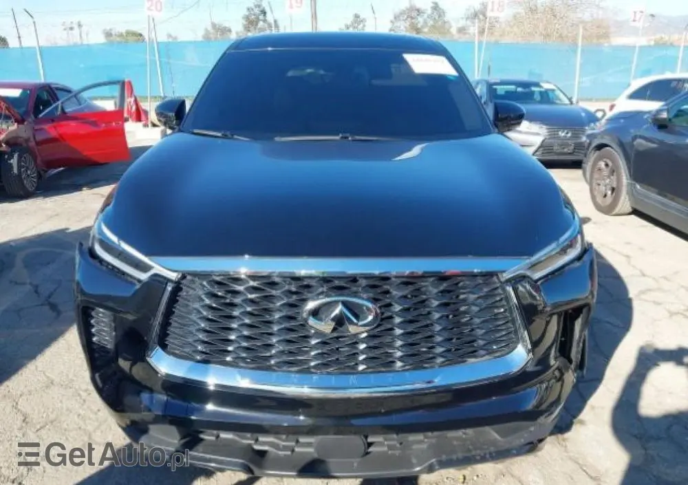 INFINITI QX60 