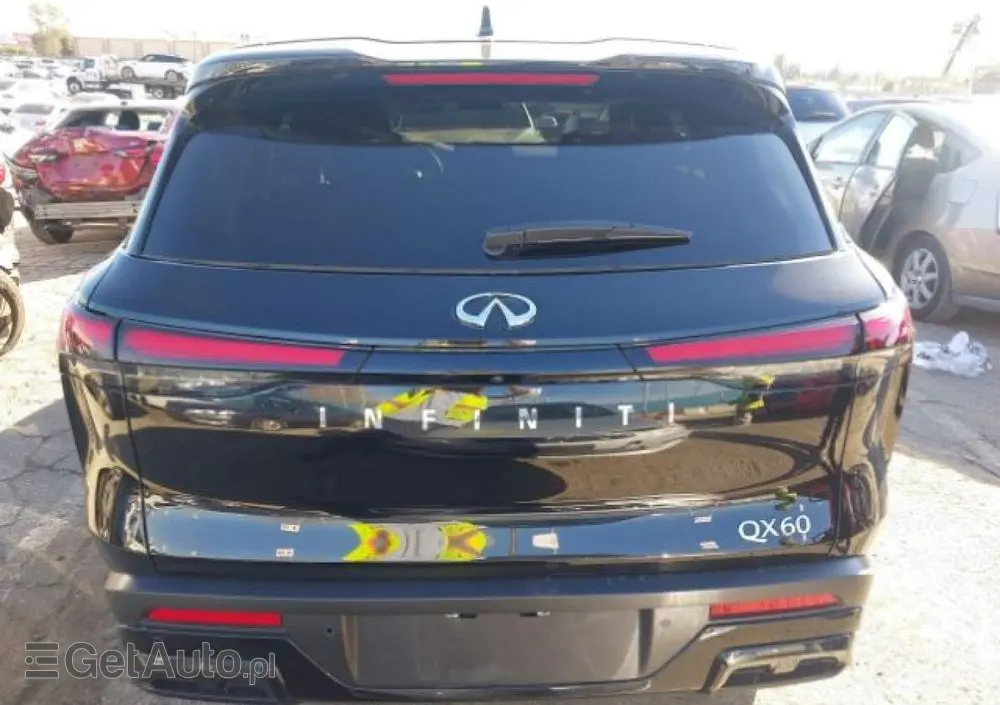 INFINITI QX60 