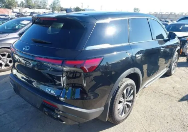 INFINITI QX60 