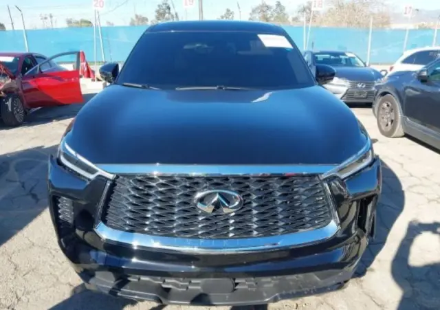 INFINITI QX60 