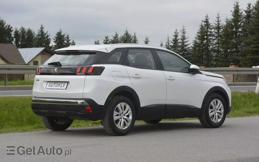 PEUGEOT 3008 1.2 PureTech Active Pack S&S