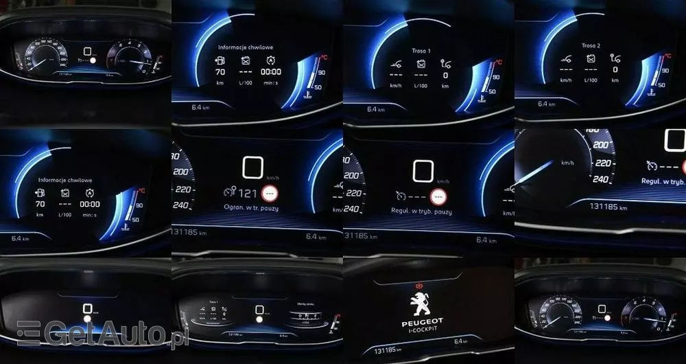 PEUGEOT 3008 1.2 PureTech Active Pack S&S