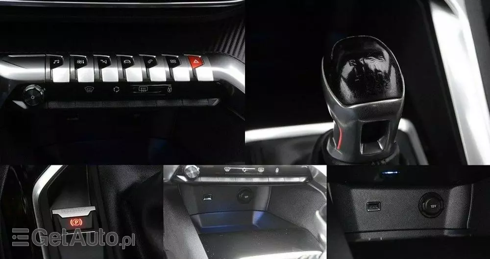 PEUGEOT 3008 1.2 PureTech Active Pack S&S