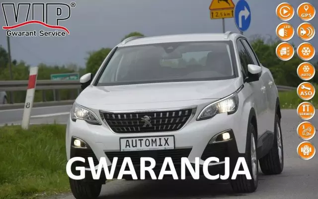 PEUGEOT 3008 1.2 PureTech Active Pack S&S