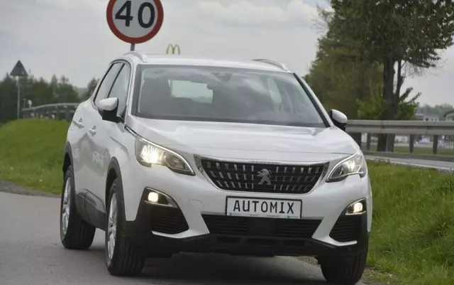 PEUGEOT 3008 1.2 PureTech Active Pack S&S