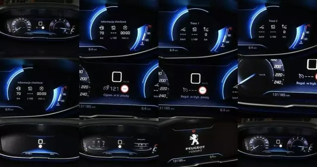 PEUGEOT 3008 1.2 PureTech Active Pack S&S