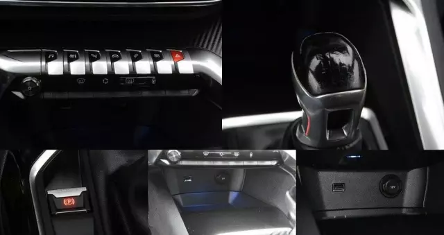 PEUGEOT 3008 1.2 PureTech Active Pack S&S