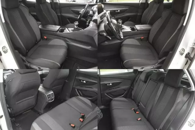 PEUGEOT 3008 1.2 PureTech Active Pack S&S