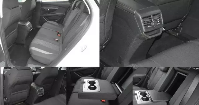 PEUGEOT 3008 1.2 PureTech Active Pack S&S