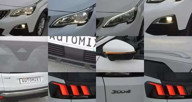 PEUGEOT 3008 1.2 PureTech Active Pack S&S