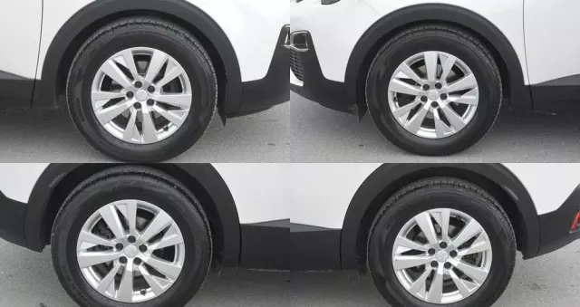 PEUGEOT 3008 1.2 PureTech Active Pack S&S