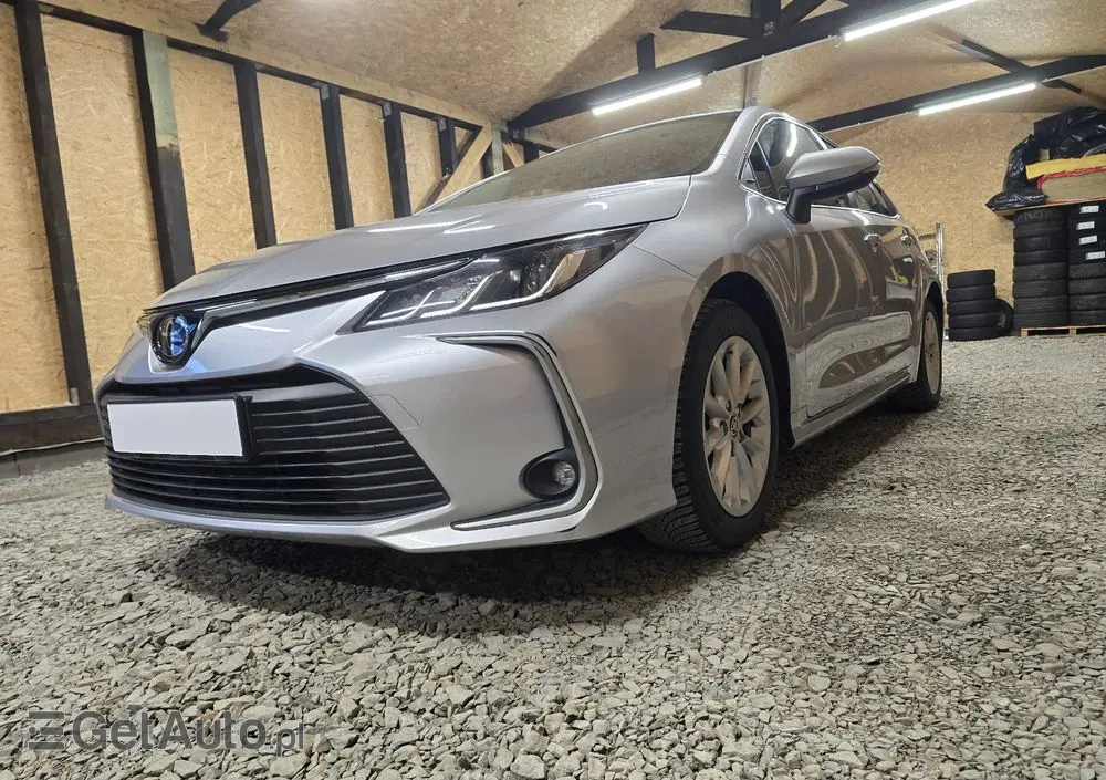 TOYOTA Corolla 1.5 Active