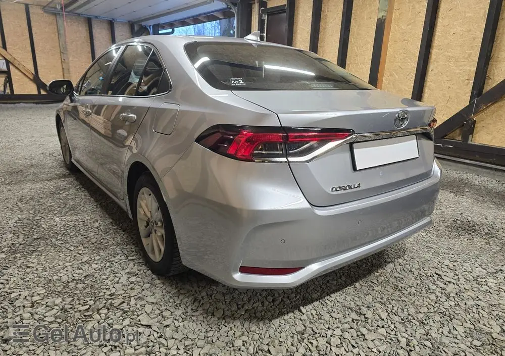 TOYOTA Corolla 1.5 Active