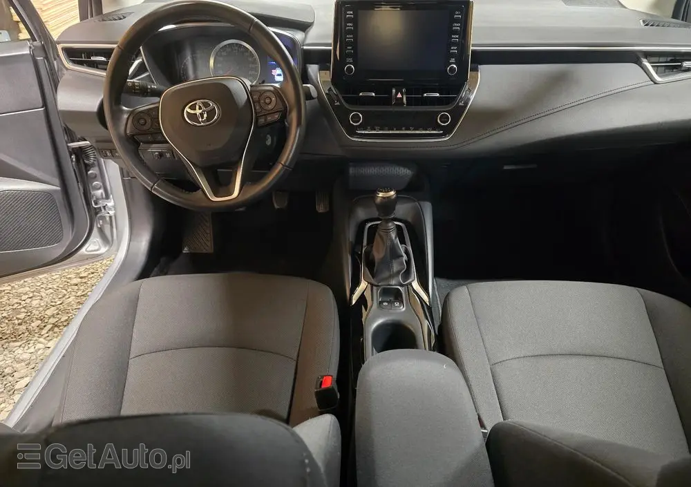 TOYOTA Corolla 1.5 Active