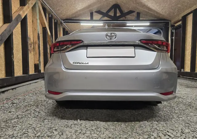 TOYOTA Corolla 1.5 Active