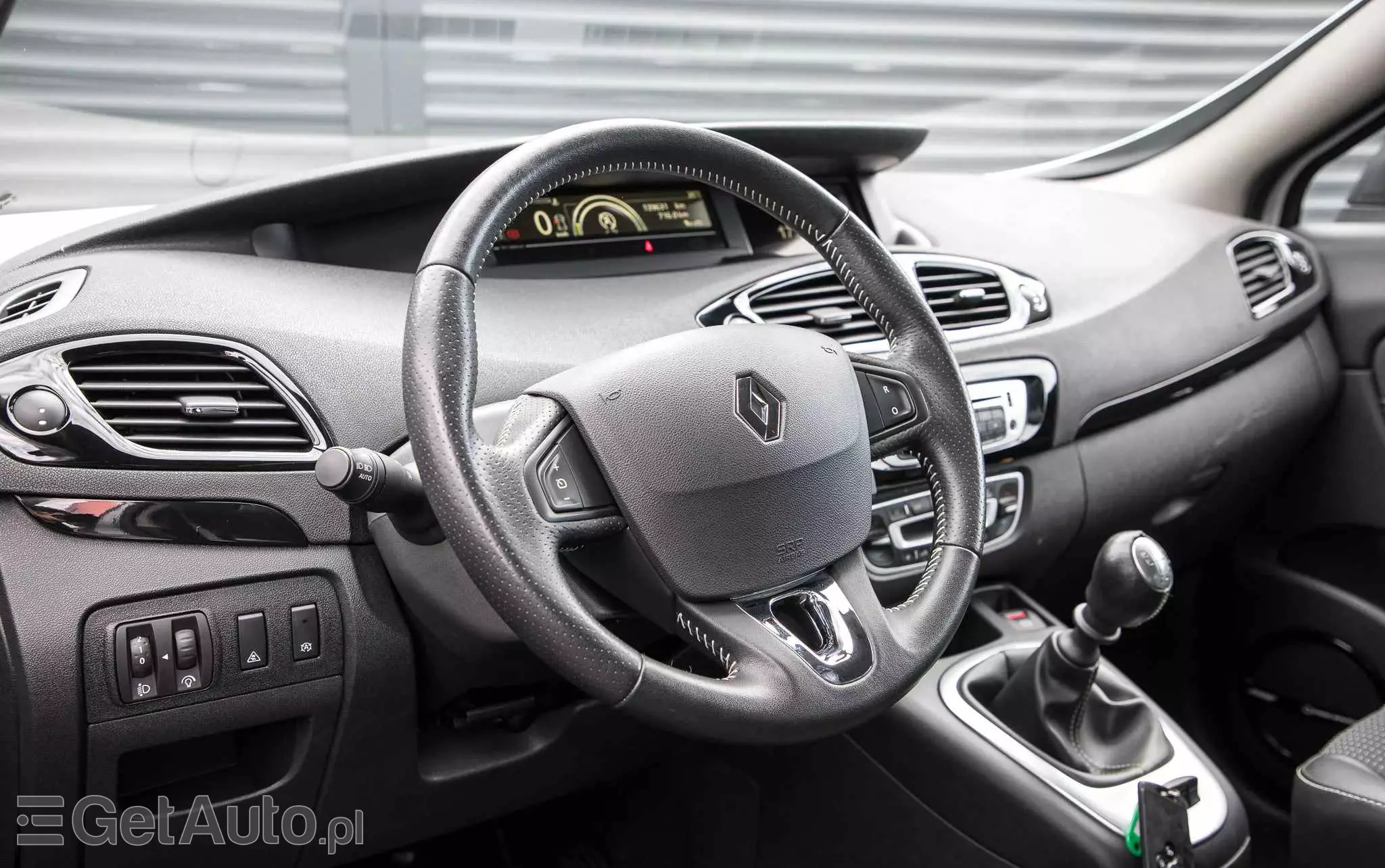 RENAULT Grand Scenic ENERGY TCe 115 Bose Edition