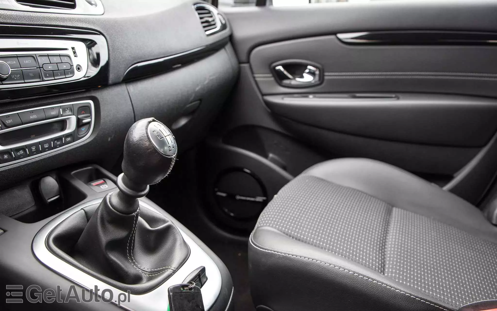 RENAULT Grand Scenic ENERGY TCe 115 Bose Edition