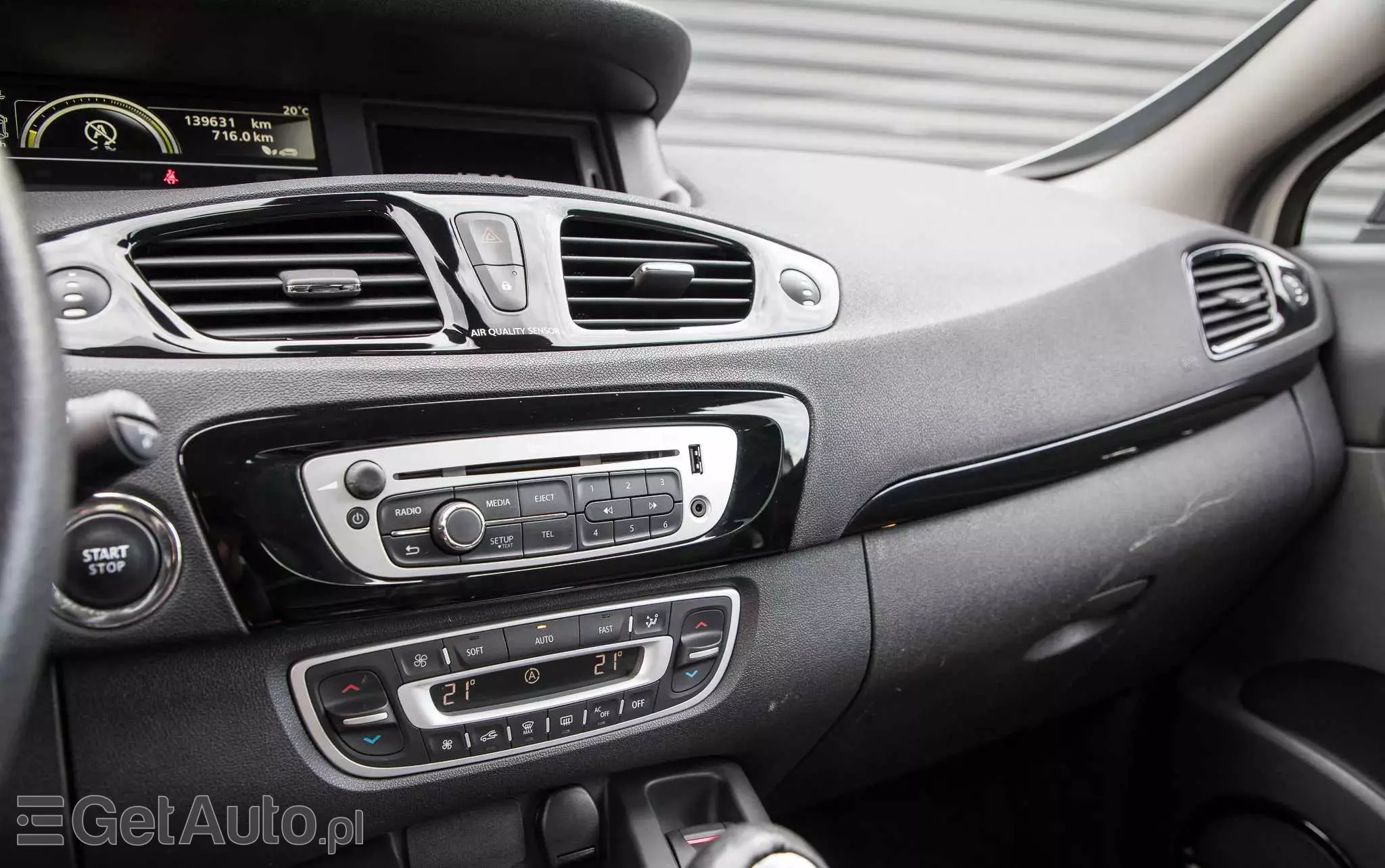 RENAULT Grand Scenic ENERGY TCe 115 Bose Edition