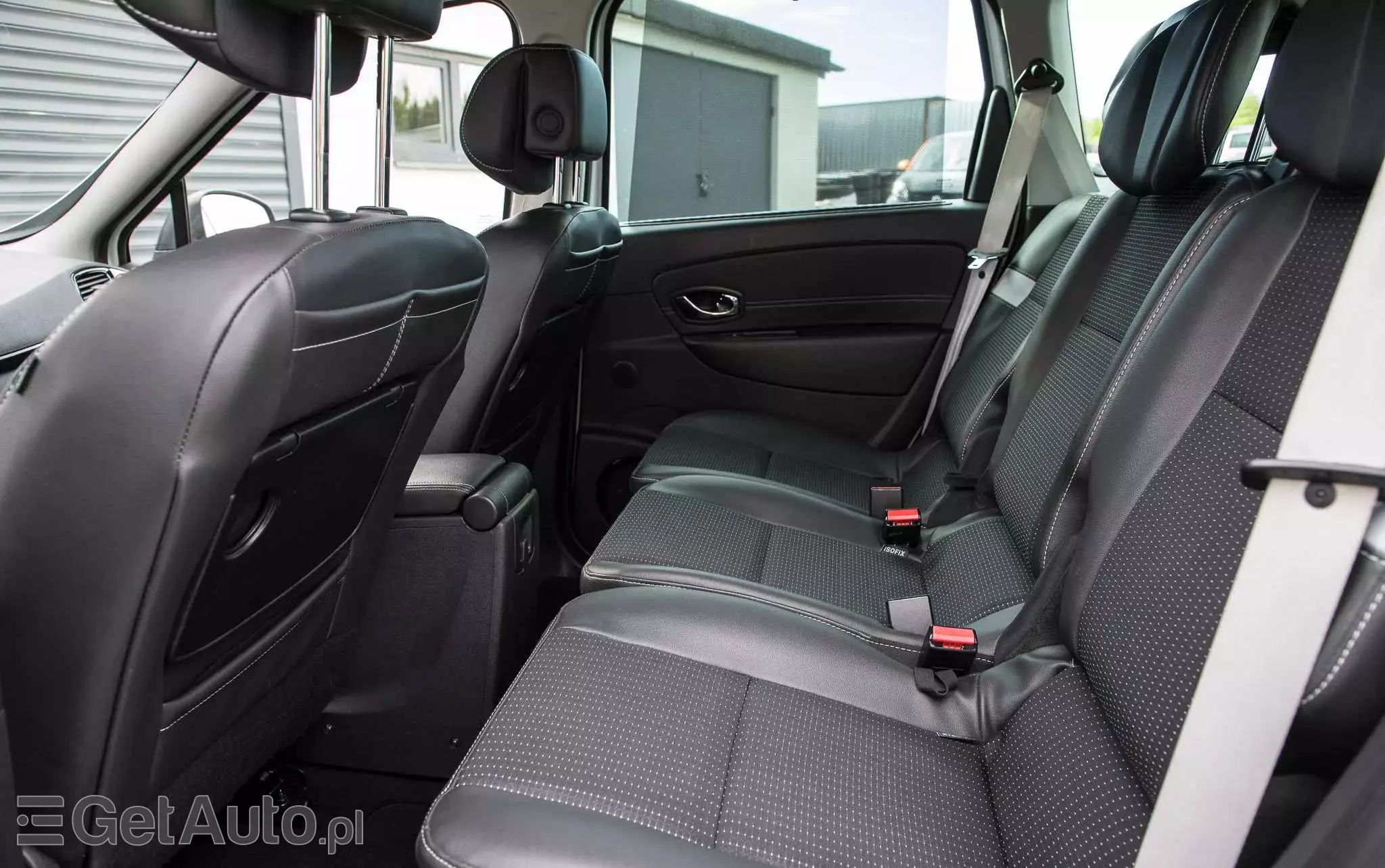 RENAULT Grand Scenic ENERGY TCe 115 Bose Edition