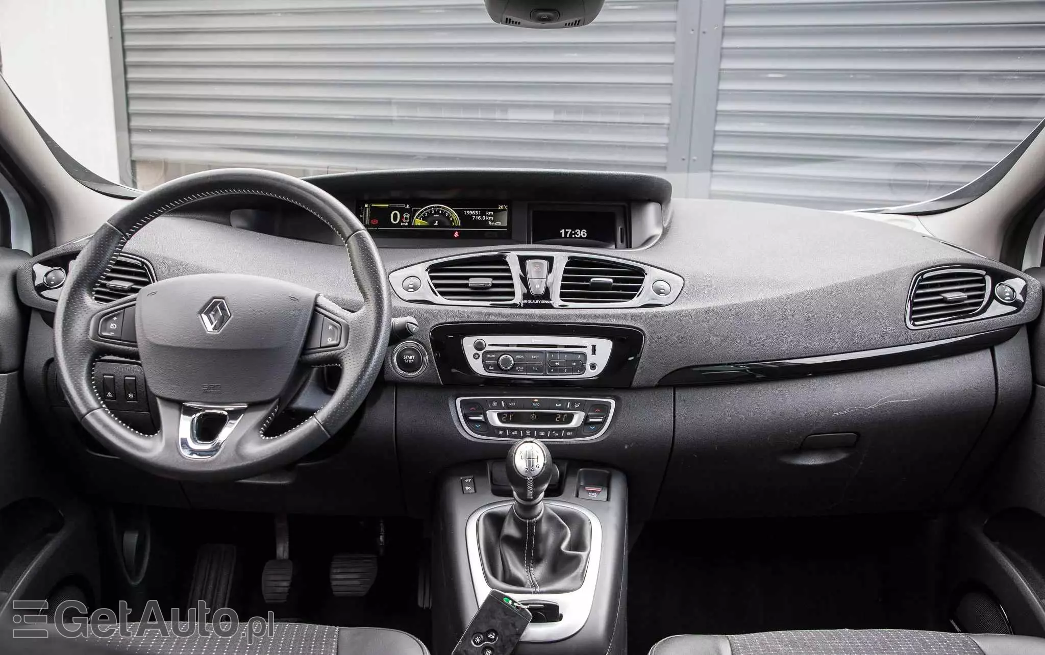 RENAULT Grand Scenic ENERGY TCe 115 Bose Edition